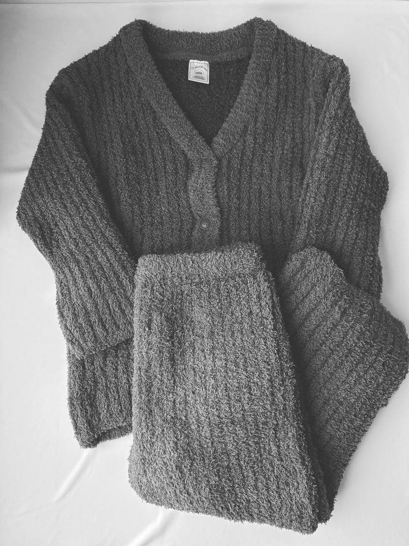 ジェラートピケ 福袋 2025 B もこもこ上下セット - メルカリ