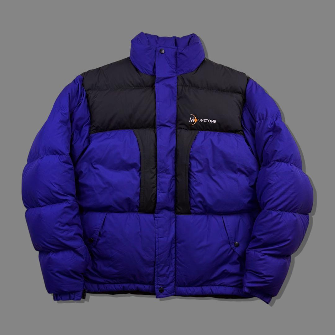 90s MOONSTONE ムーンストーン ヴィンテージグースダウンジャケット