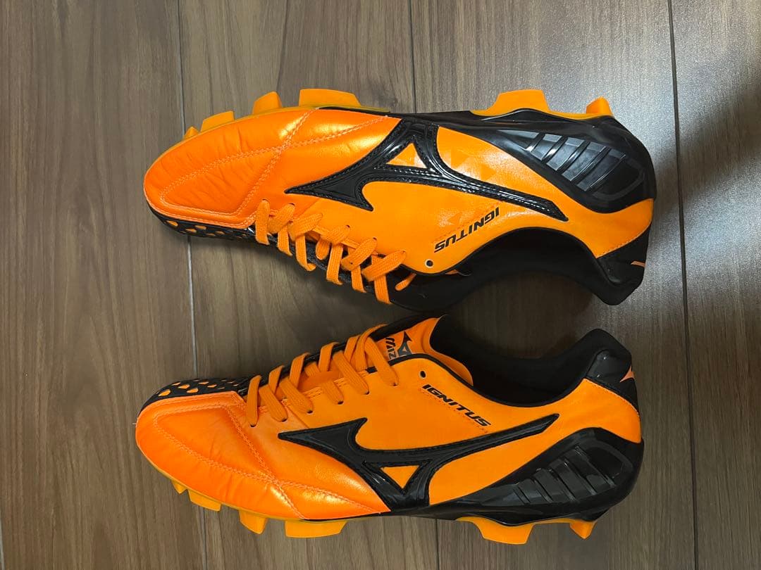 mizuno ウェーブ　イグニタス　4 26.5cm