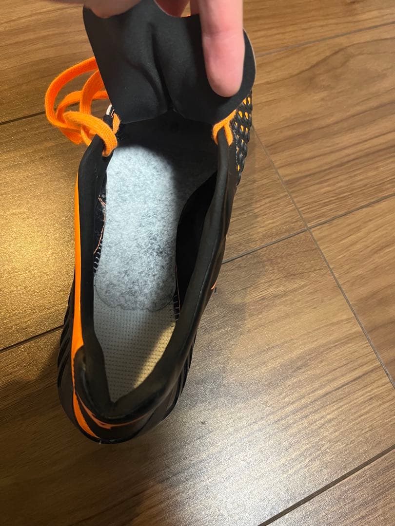 mizuno ウェーブ　イグニタス　4 26.5cm