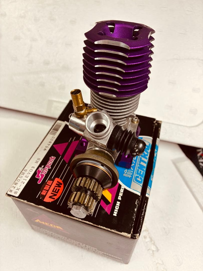 セントラルMEGA SXX-21 MP EV3 エンジン SXX MP EV3