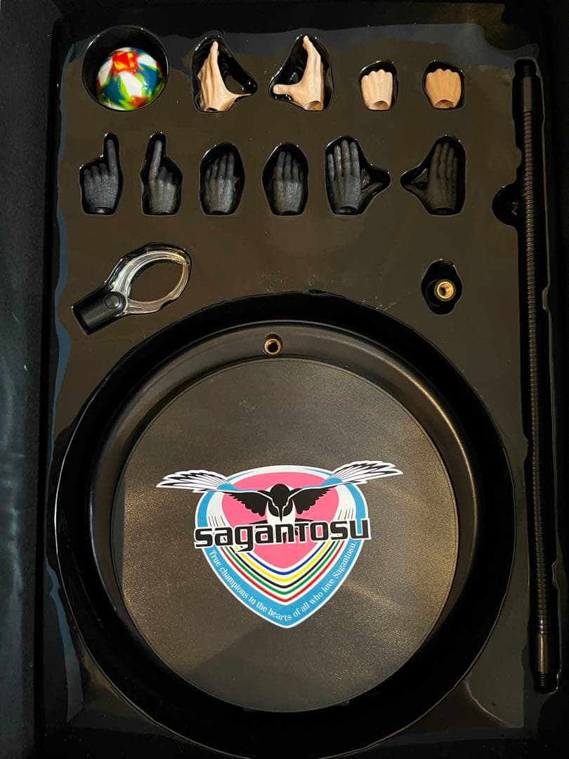 サガン鳥栖 フェルナンドトーレス スペシャル限定BOX 引退記念 - メルカリ