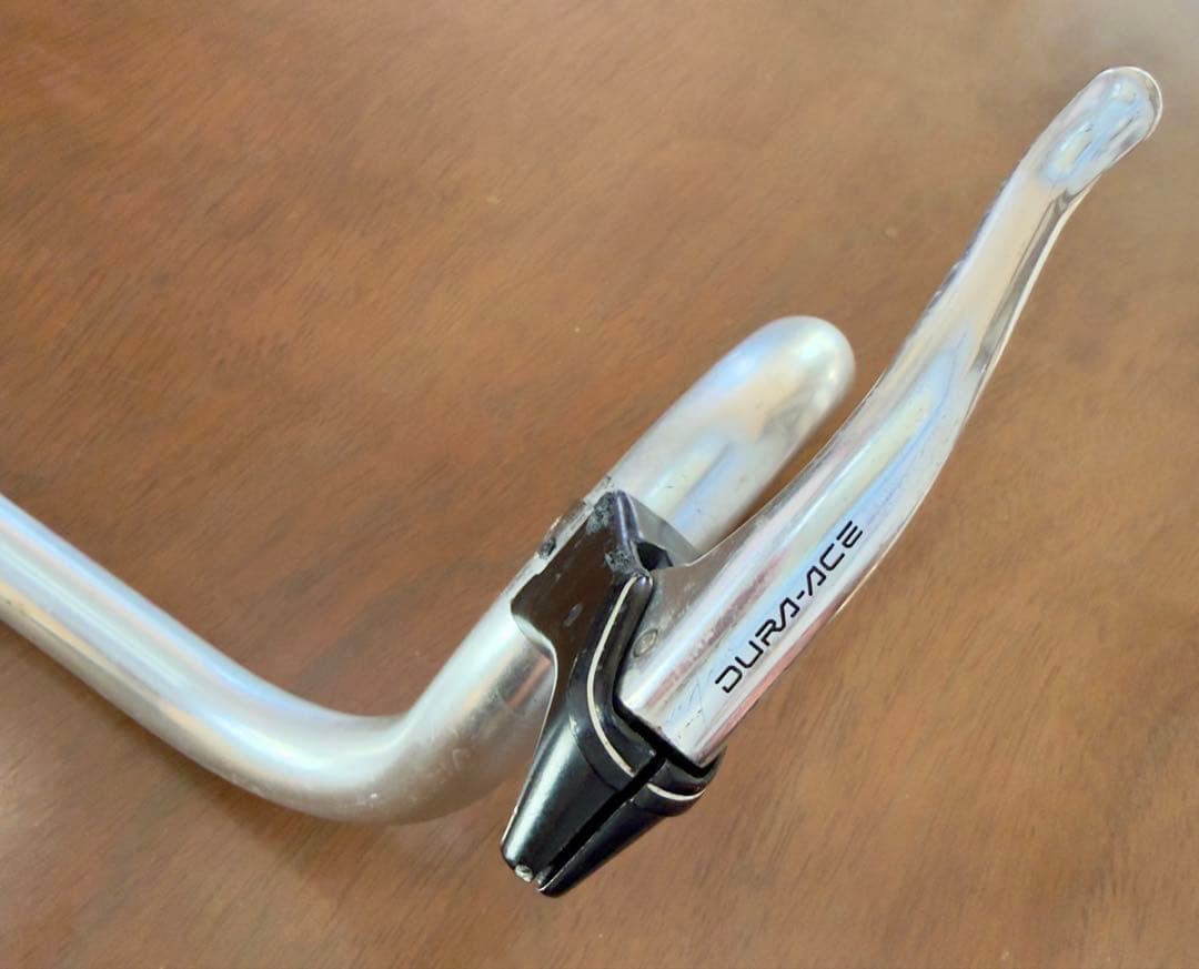 NITTOドロップハンドル＆DURA-ACE ブレーキレバーセット