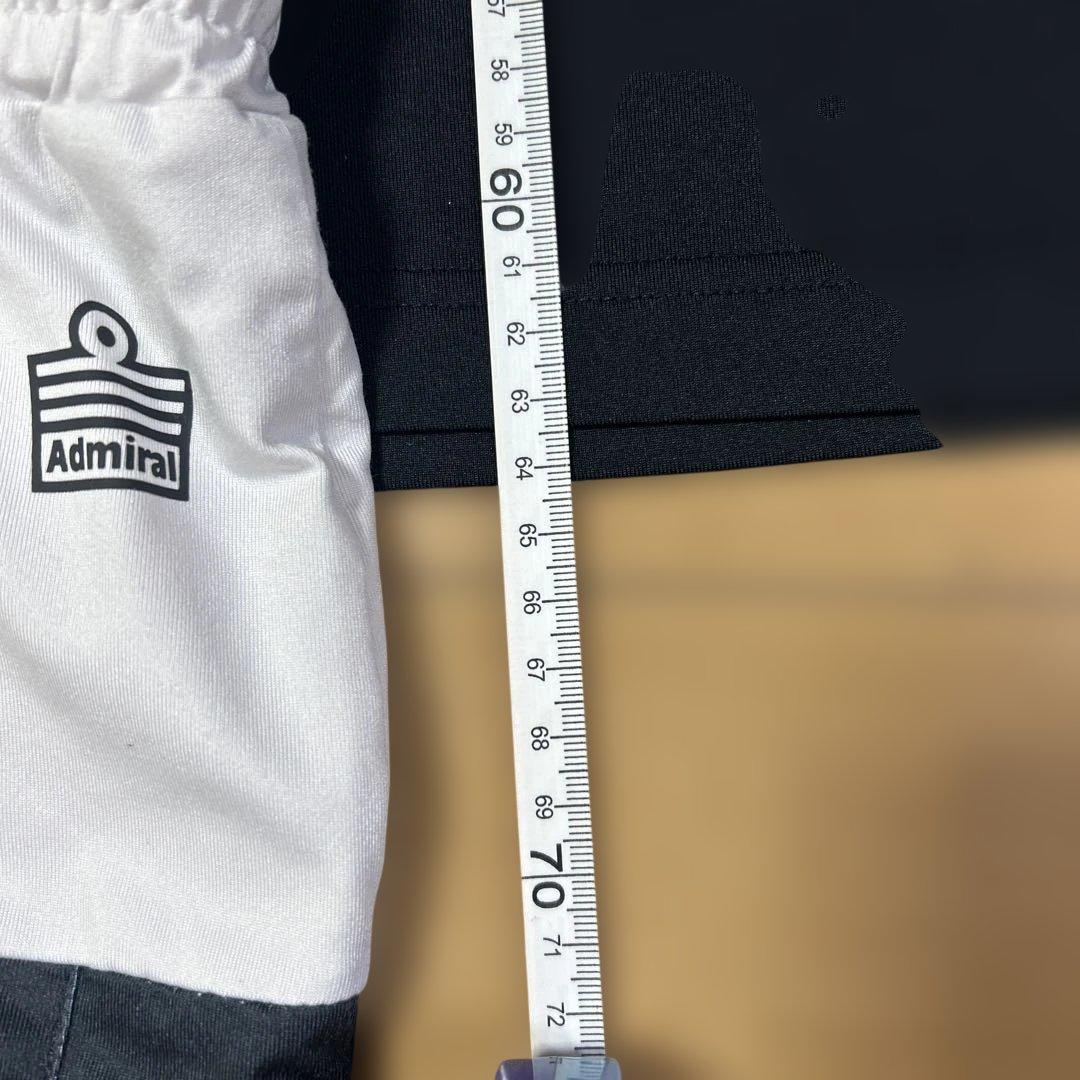 Admiral テニスウェア セットアップ L ウィンザーコラボ ハイドロゲン