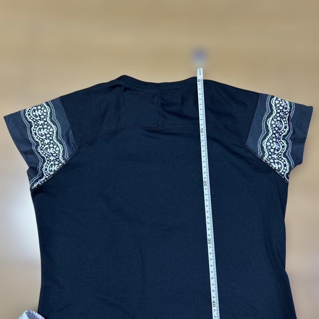 Admiral テニスウェア セットアップ L ウィンザーコラボ ハイドロゲン