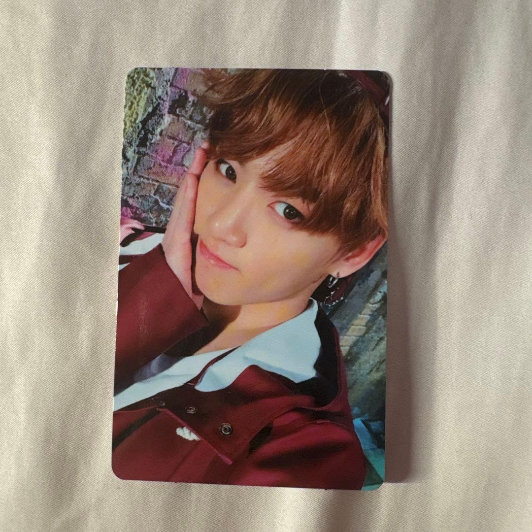 BTS YOU NEVER WALK ALONE ジョングク トレカ - メルカリ