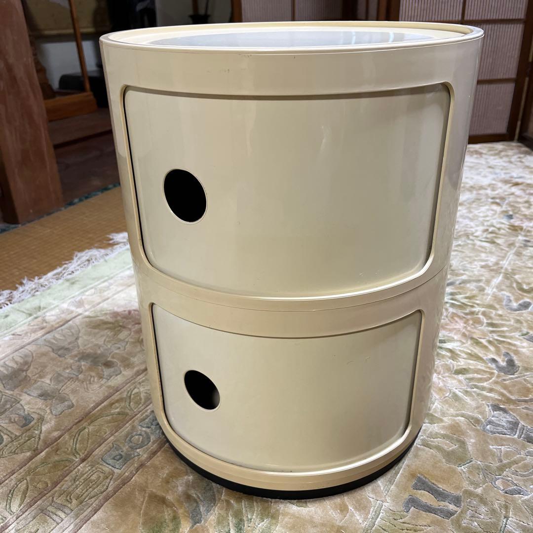 Kartell カルテル COMPONIBILI コンポニビリ Kartell COMPONIBILI / カルテル コンポニビリ4 - インテリア・家具