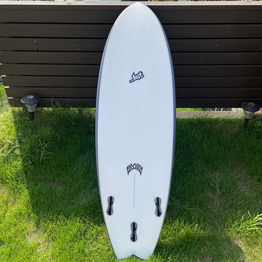 LOST 『RNF'96』BLACK SHEEP BUILT FISH - メルカリ