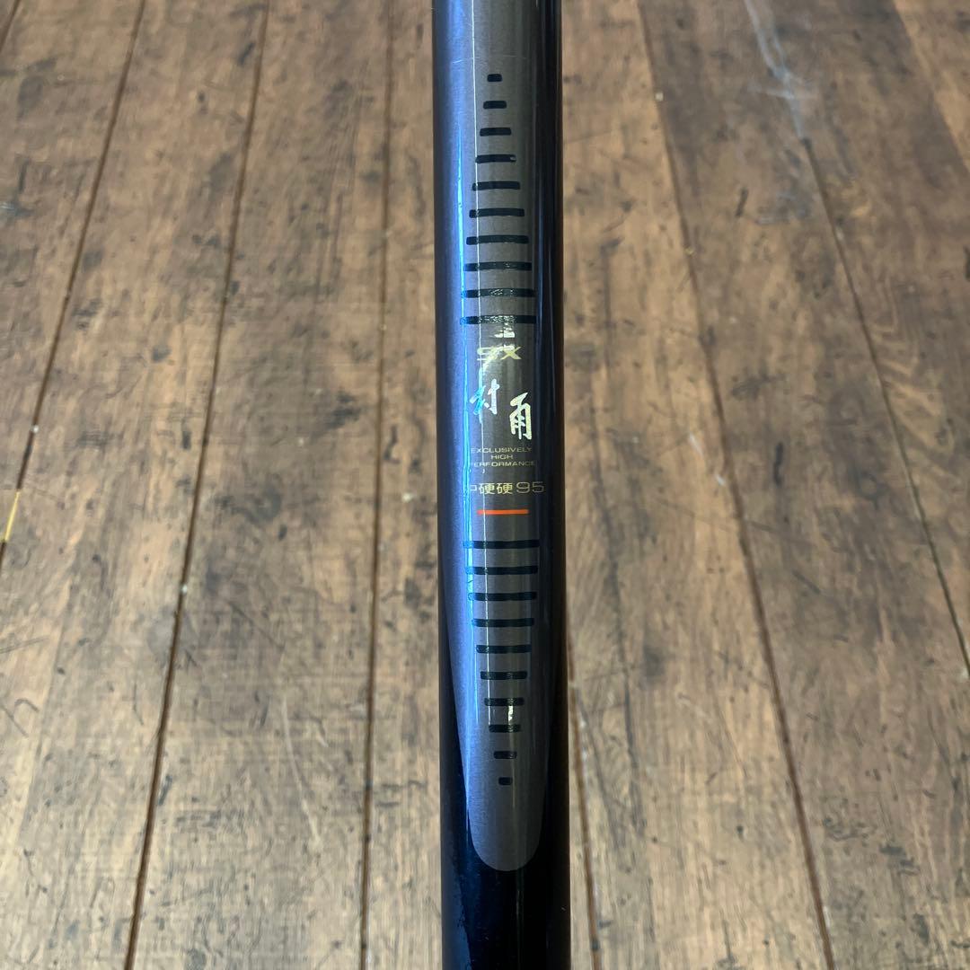 ダイワ SX 村雨 中硬硬95 アモルファスウィスカー スピニングロッド 鮎