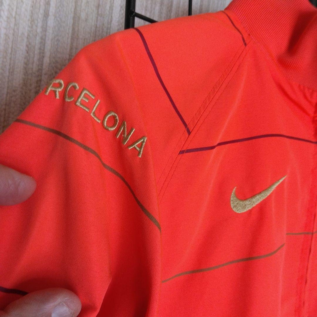 Nike FC Barcelona ジャケットとパンツセット