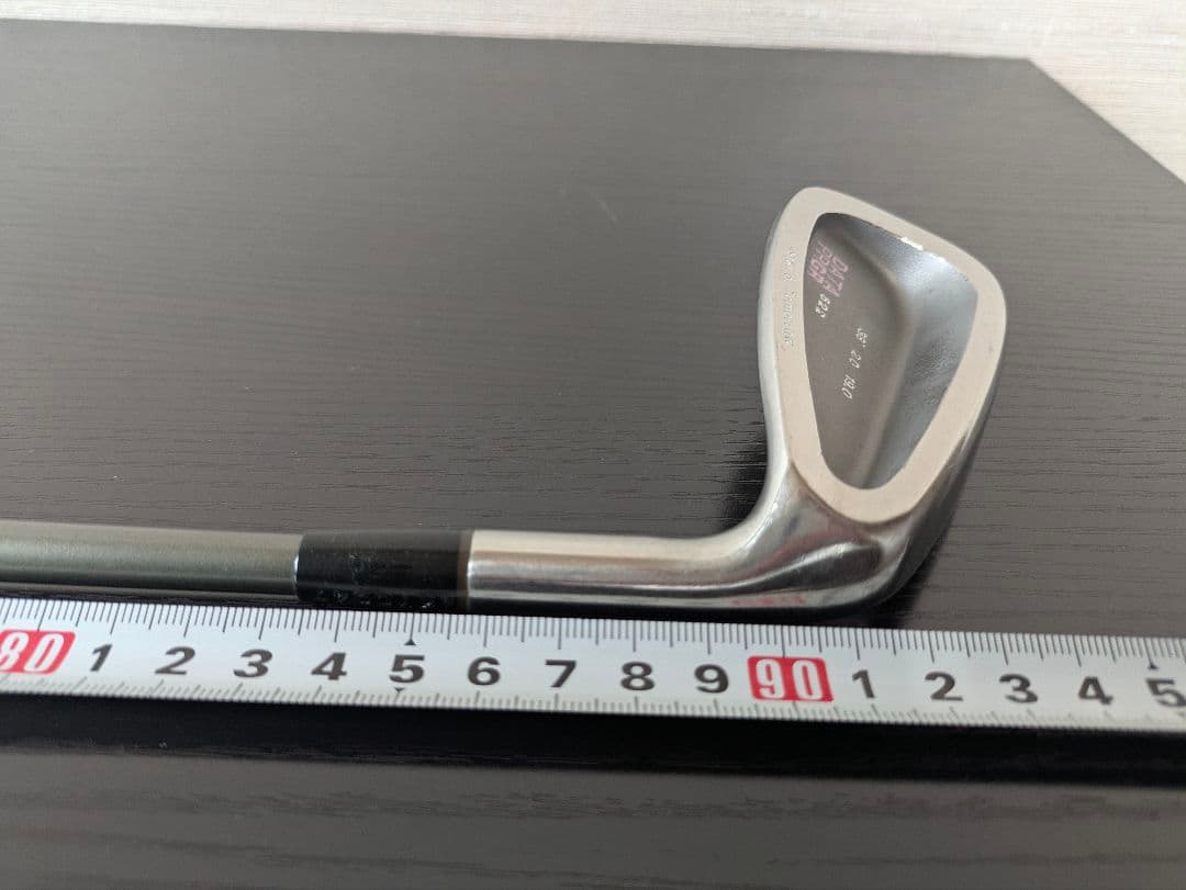 プロギアPRGRレディース8番アイアンデータ622ゴルフクラブ初心者中古A