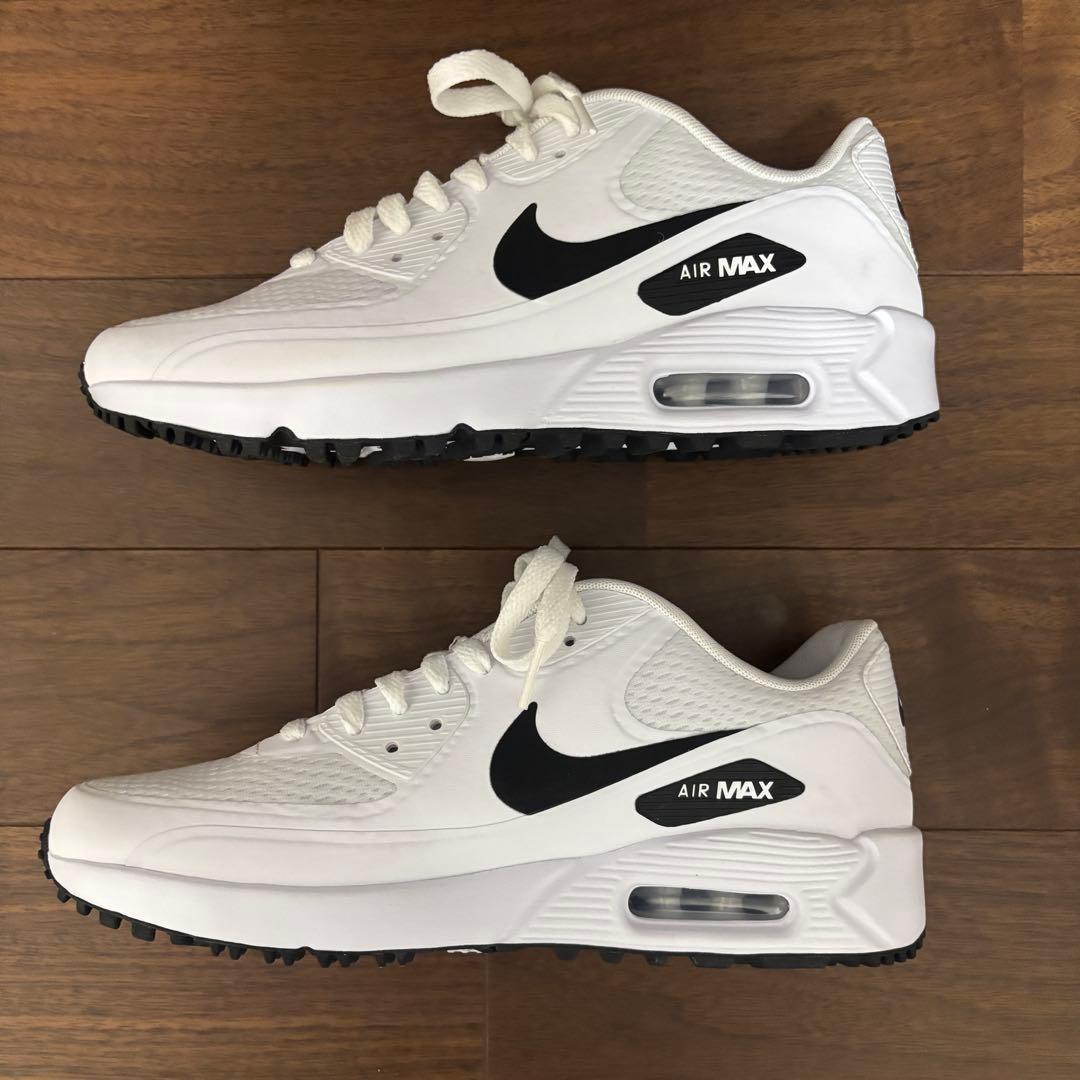 NIKE AIR MAX 90 ゴルフシューズ　25.0cm