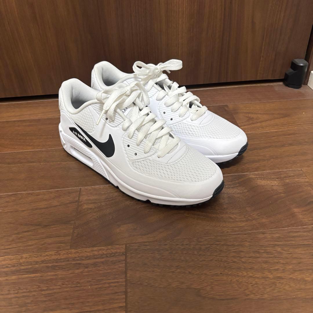 NIKE AIR MAX 90 ゴルフシューズ　25.0cm