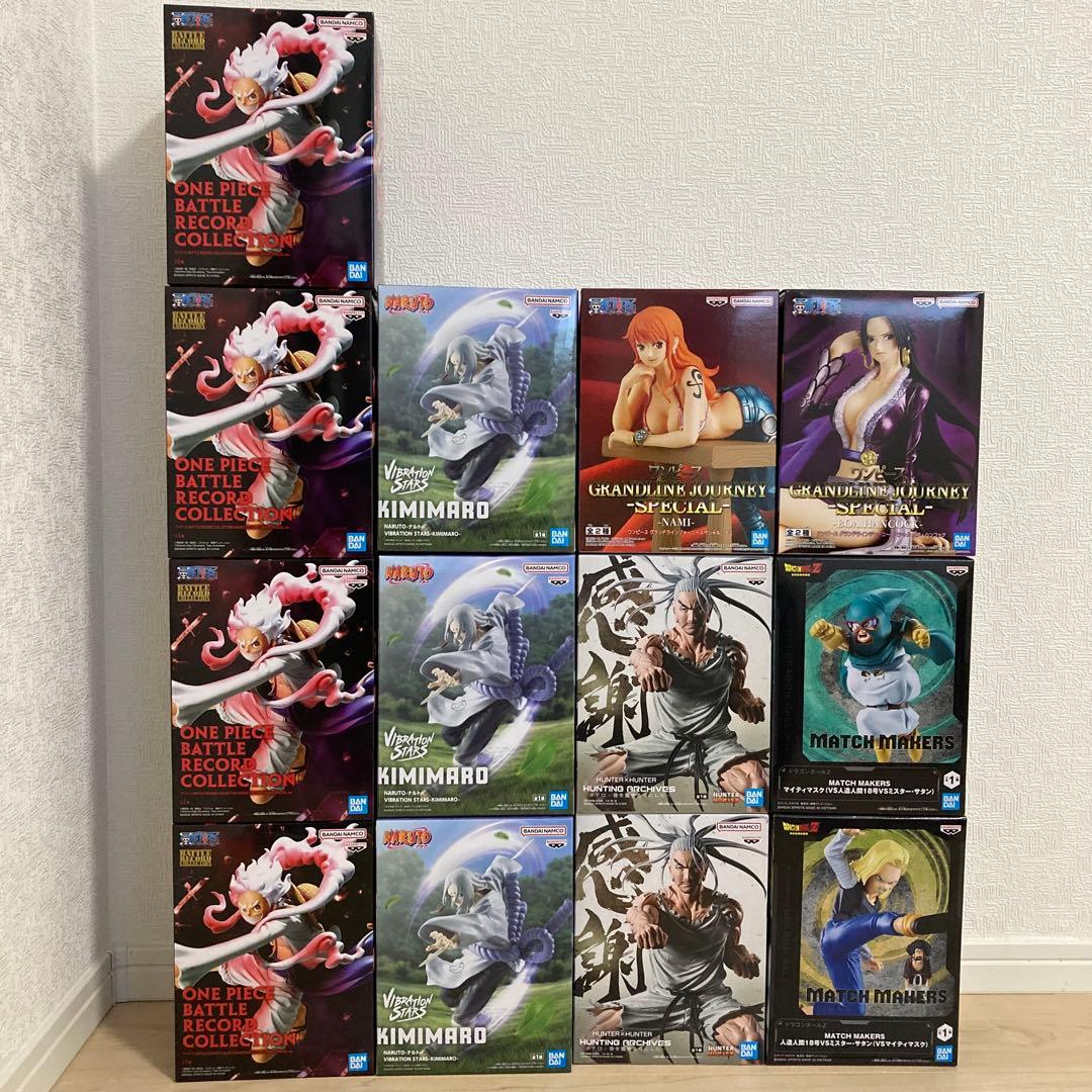 最新　プライズフィギュア　13点セット 座るチェンソーマン 13体セット|奇譚クラブ | ユニオンクリエイティブ