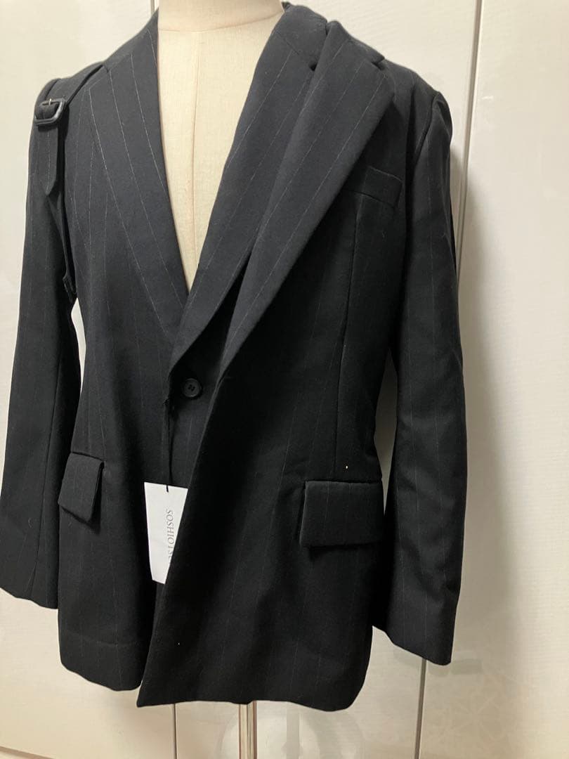 20aw SOSHIOTSUKI HANGING SUITS サイズ46 - メルカリ