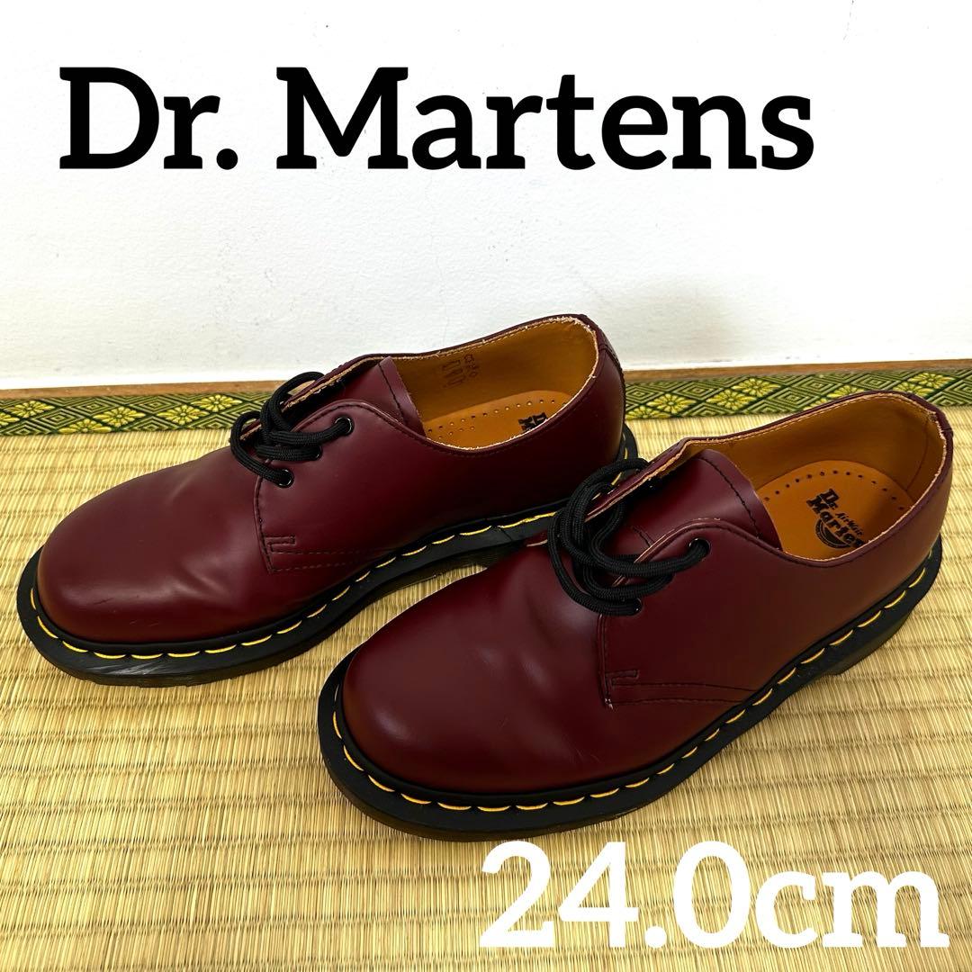 ドクターマーチンDr. Martens 1461 3ホールシューズ　24cm 楽天市場】ドクターマーチン 1461 3ホール シューズ Dr.Martens メンズ