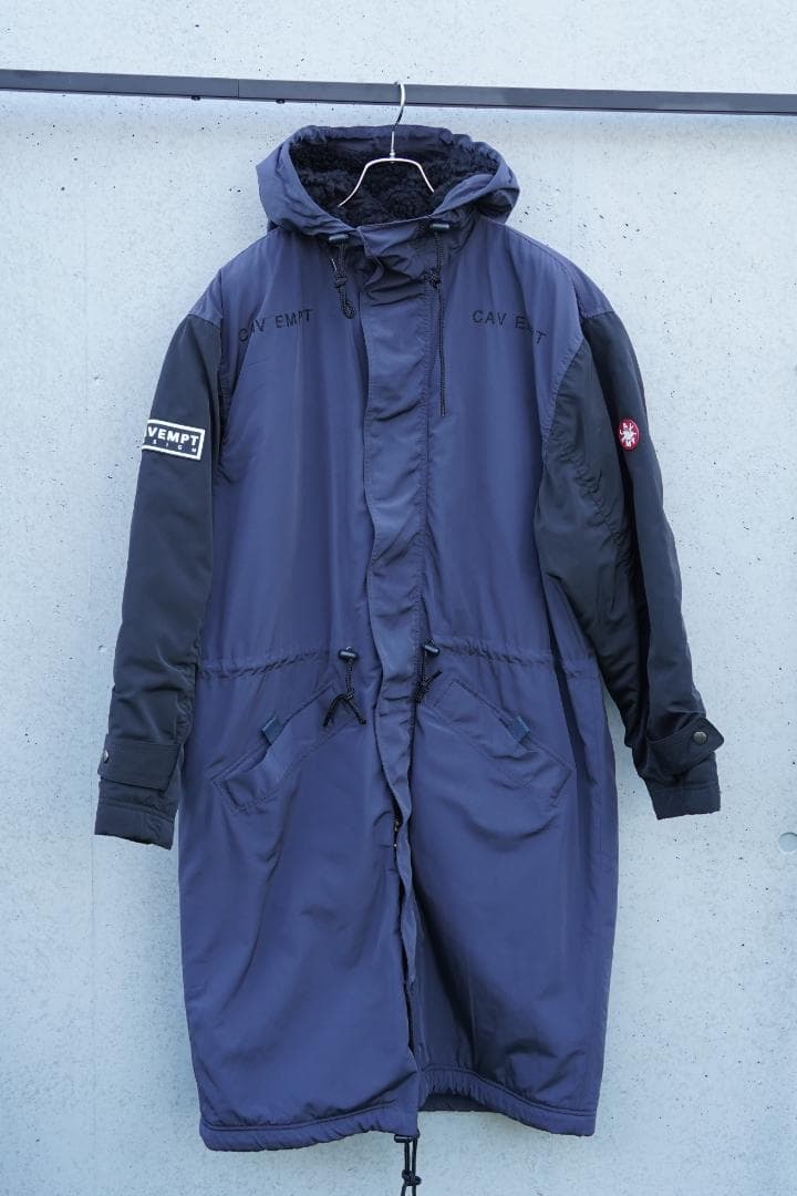 未使用 C.E（シーイー） Cav Empt 16SS ボアベンチコート L C.E / シーイー - Cav Empt 正規通販 | ALTERFATE