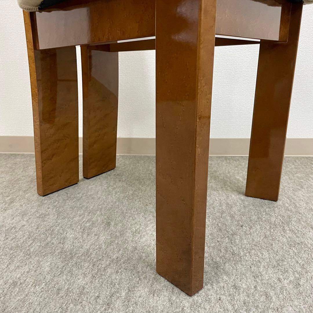 万華鏡様専用【松創】(府中) ダイニングチェア バーズアイメイプル 1