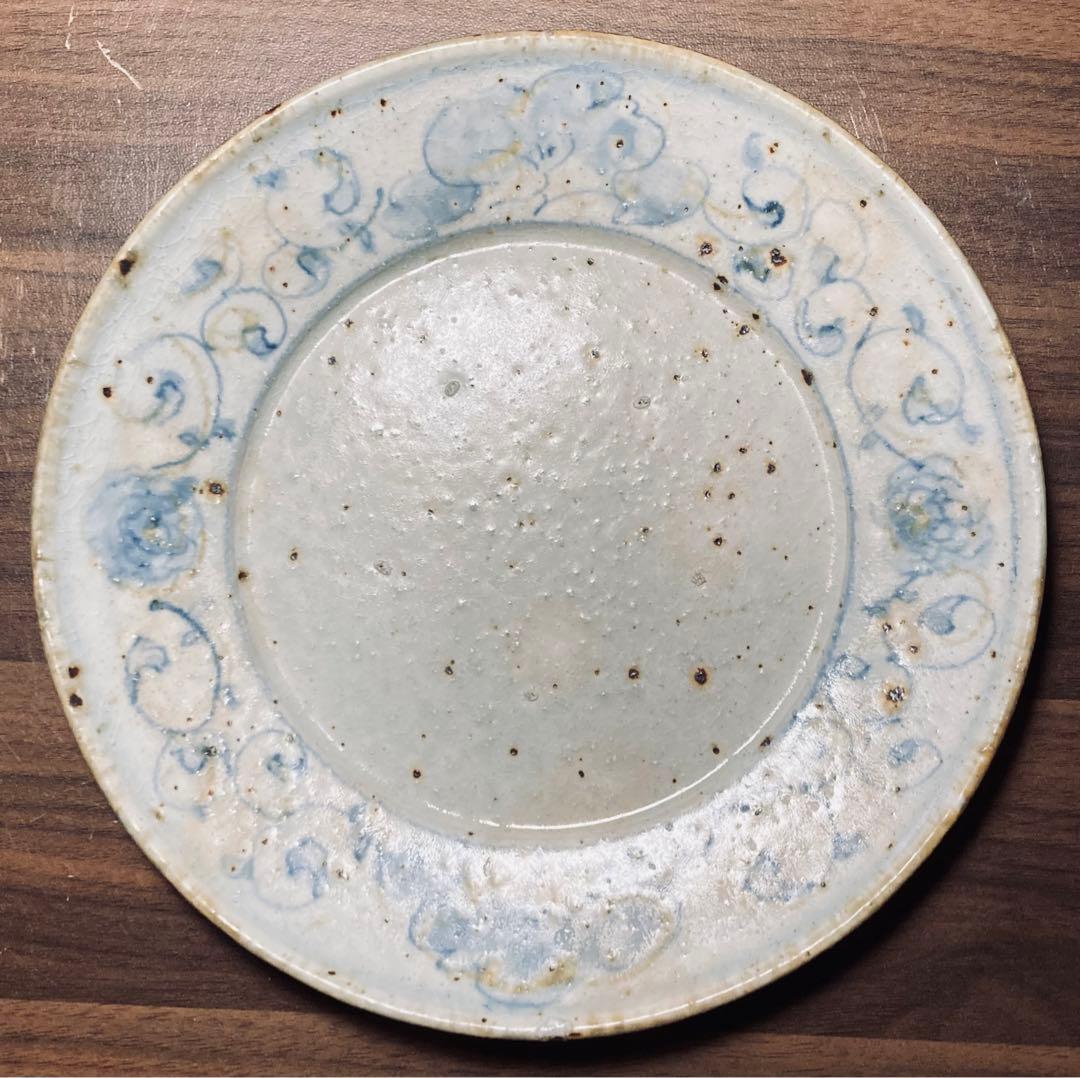 コウホ窯 市野吉記 皿 22cm - メルカリ