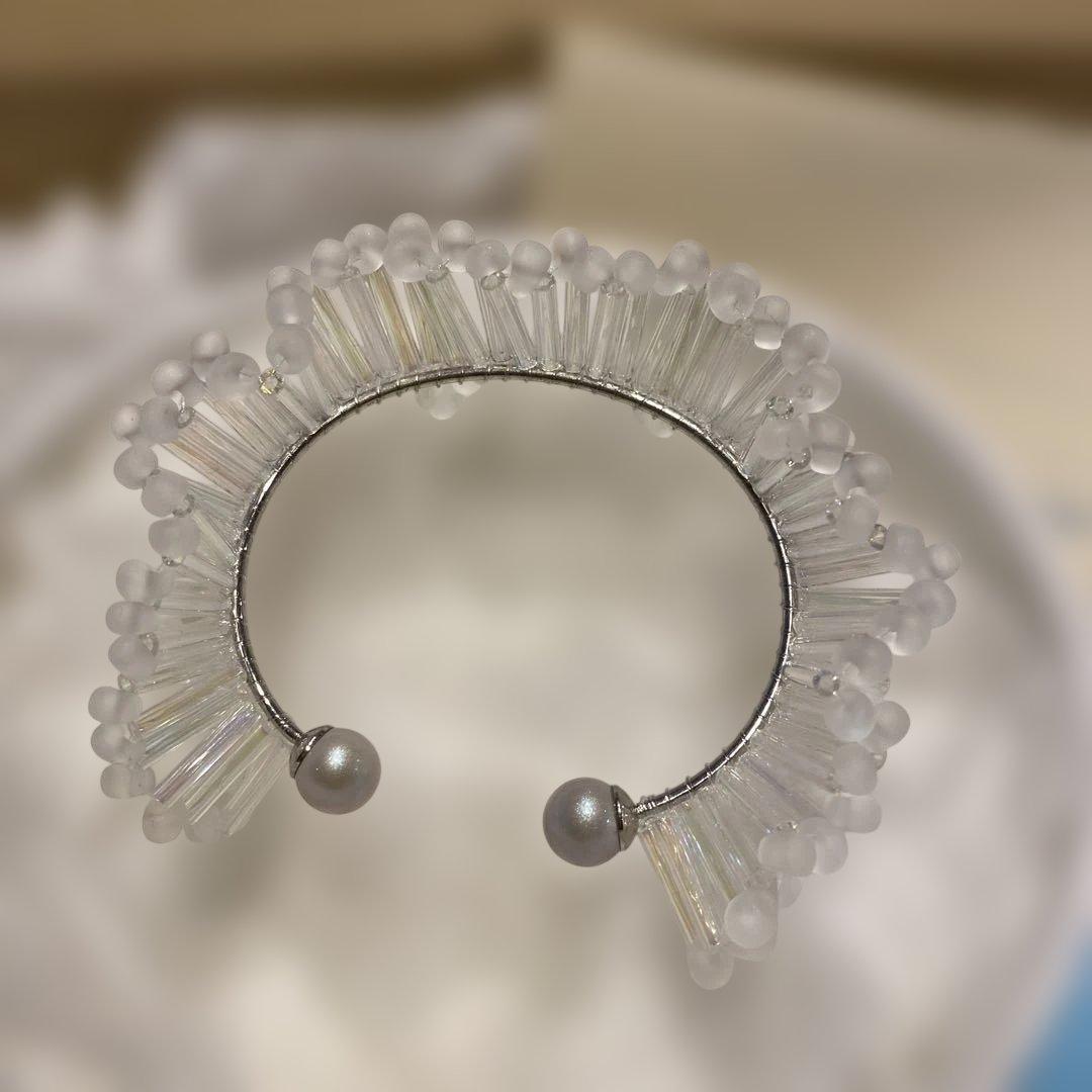 aoi horiguchi アオイハラグチ　ハラグチアオイ　バングル