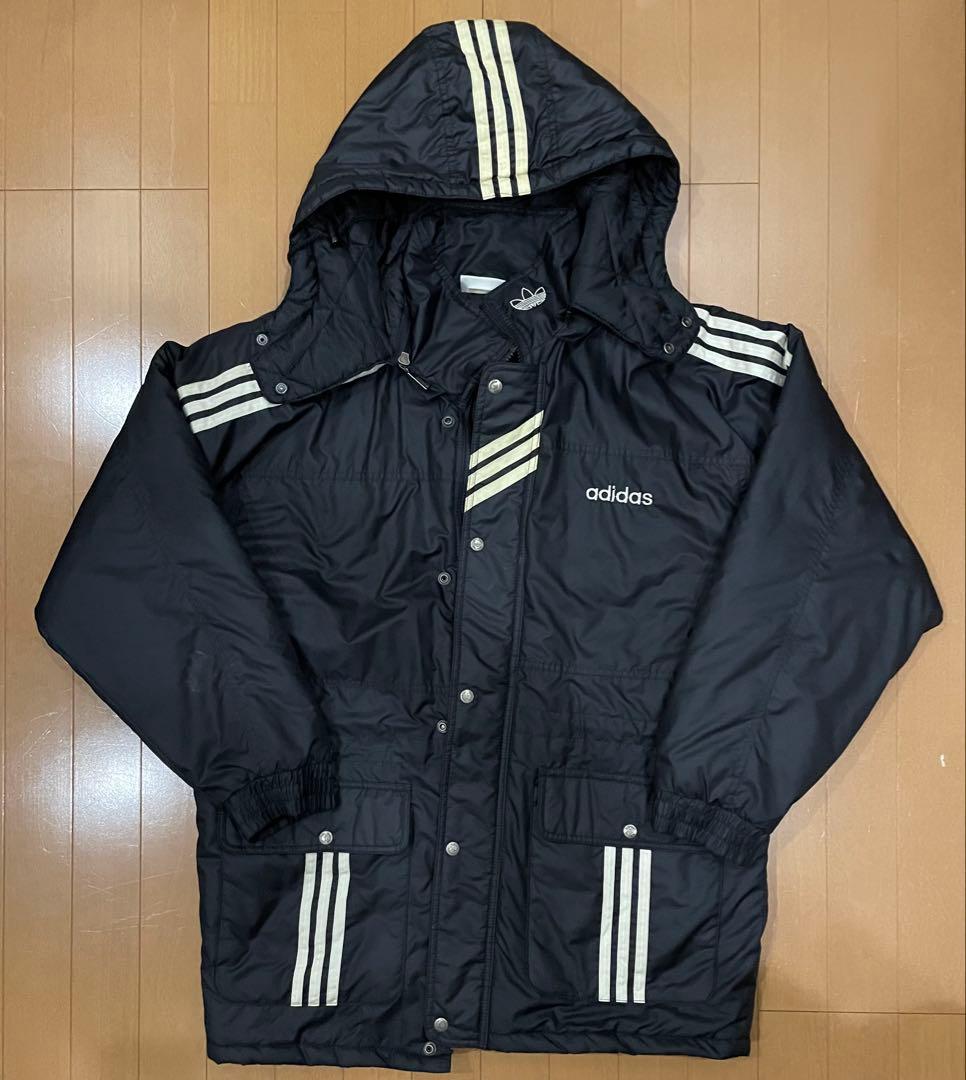 超希少・80s】adidas（アディダス）ヴィンテージ ジャケット コート