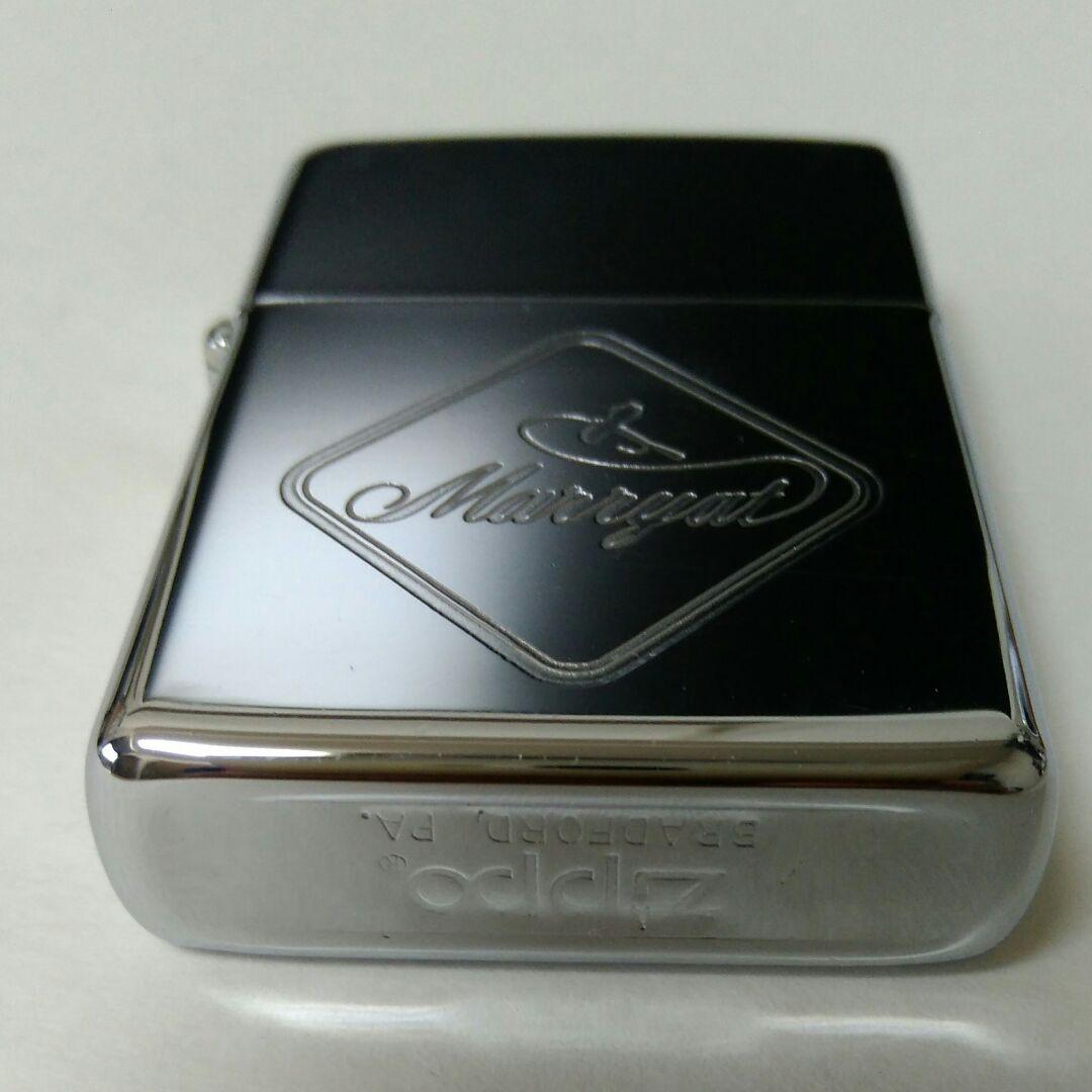 ZIPPO ´81 MARRYAT (SMITH LTD.) SV CHROME