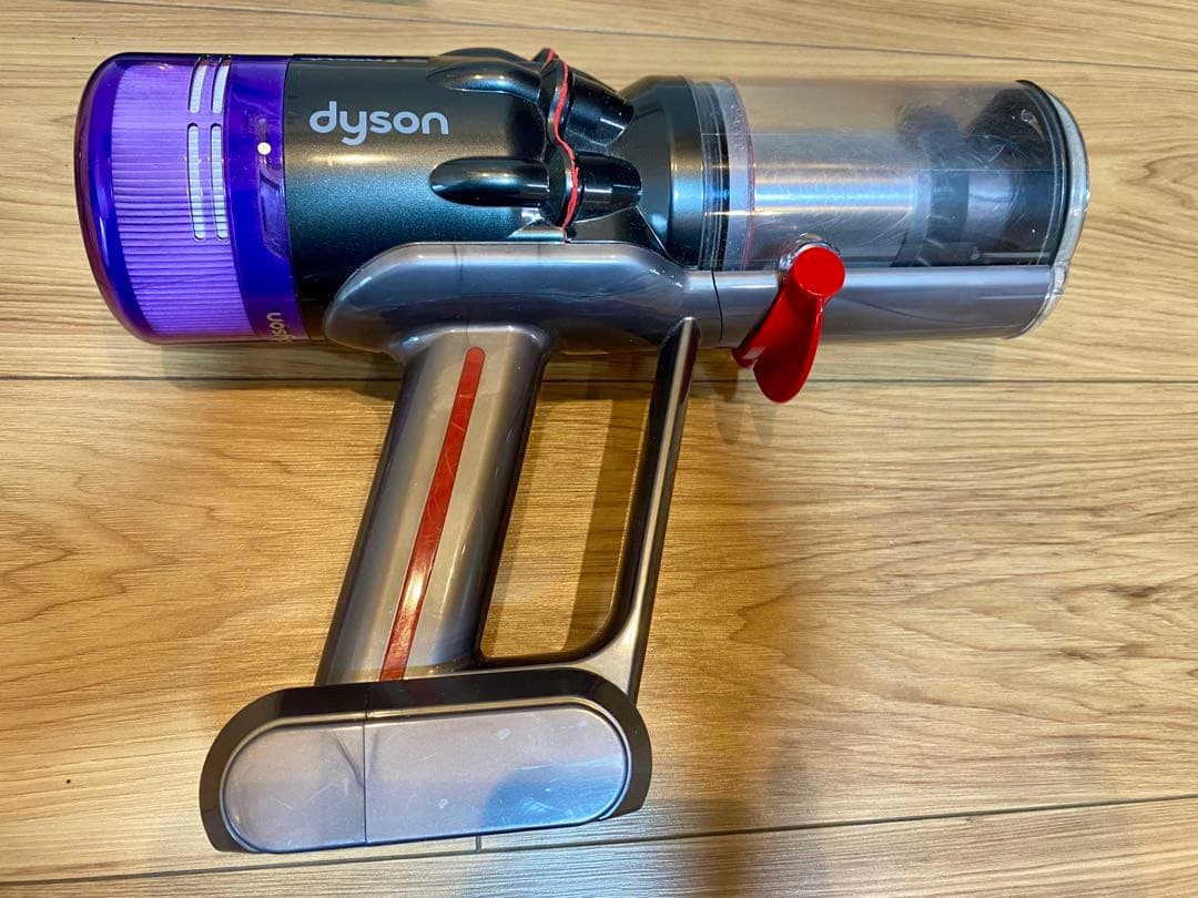 動作確認済】ダイソンDyson Micro Plus SV33、フロアドック付 | 激安