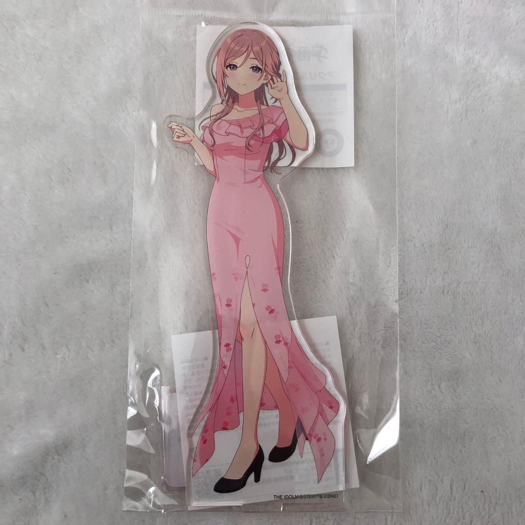 学園アイドルマスター アクリルスタンド アクリルキーホルダー 姫崎莉