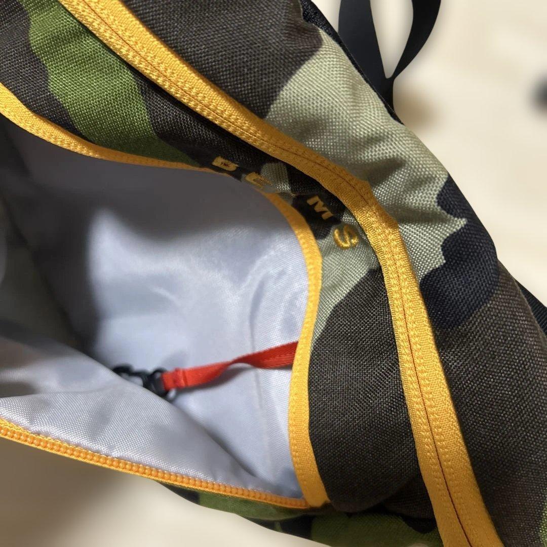 希少・完売品）ARC'TERYX BEAMS別注 MAKA2 カモフラ 希少 ARC