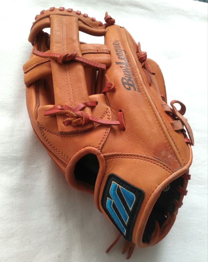 ミズノ BuwLeague Fierceld グローブ