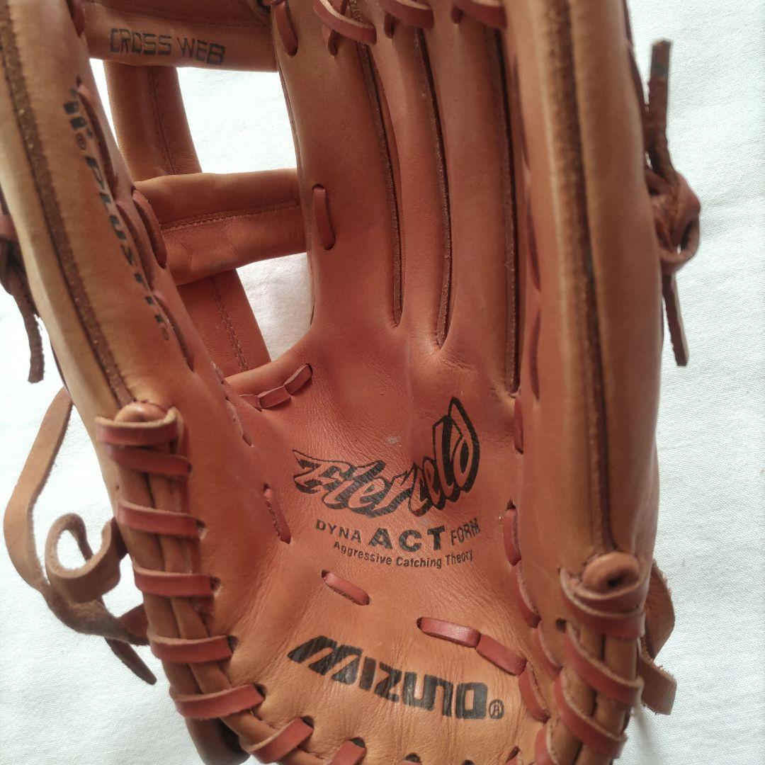 ミズノ BuwLeague Fierceld グローブ
