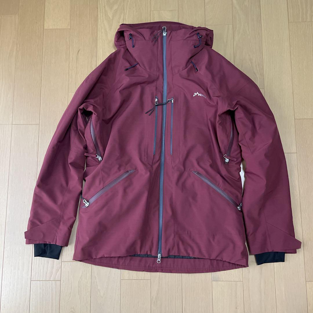フェニックスPhenix スキーウェア デモウェア中古 サイズXL - メルカリ