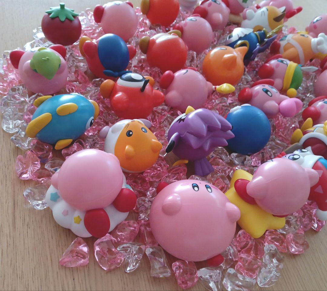 星のカービィ フィギュア コンプリートセット ゆらゆらマスコット