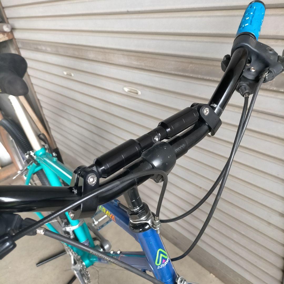 92年製☆ビンテージ】ARAYA マディフォックス オールドMTB CT420