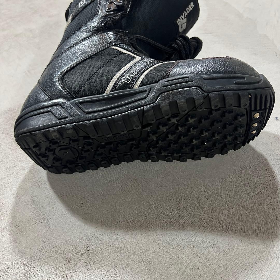 Burton INVADER インベーダー　スノーボード ブーツ 26.0cm