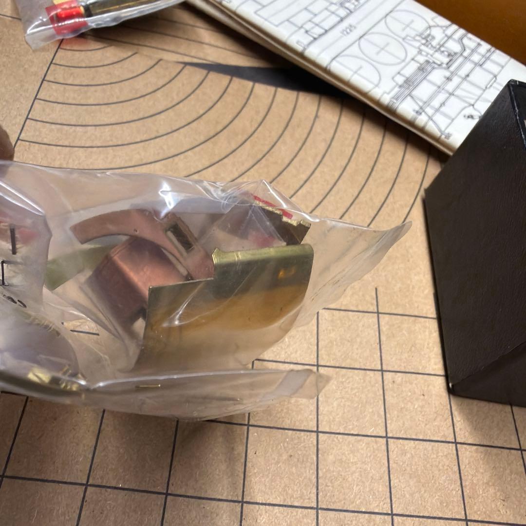 2箱セット アダチ D52 D62 ボイラー バラキット HOゲージ - メルカリ