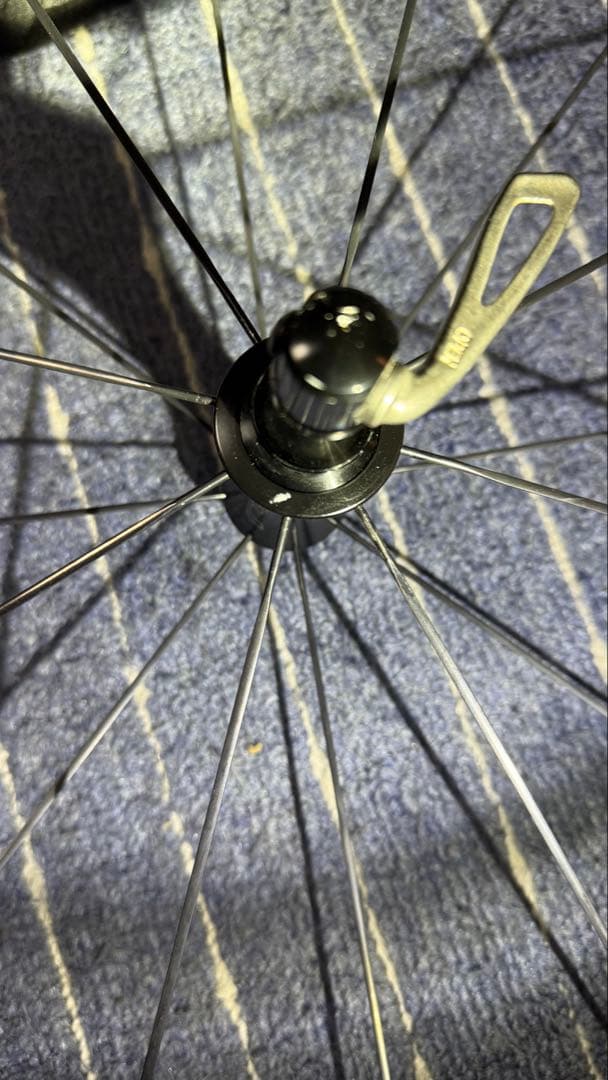 ROVAL CLX32 クリンチャー チューブレス