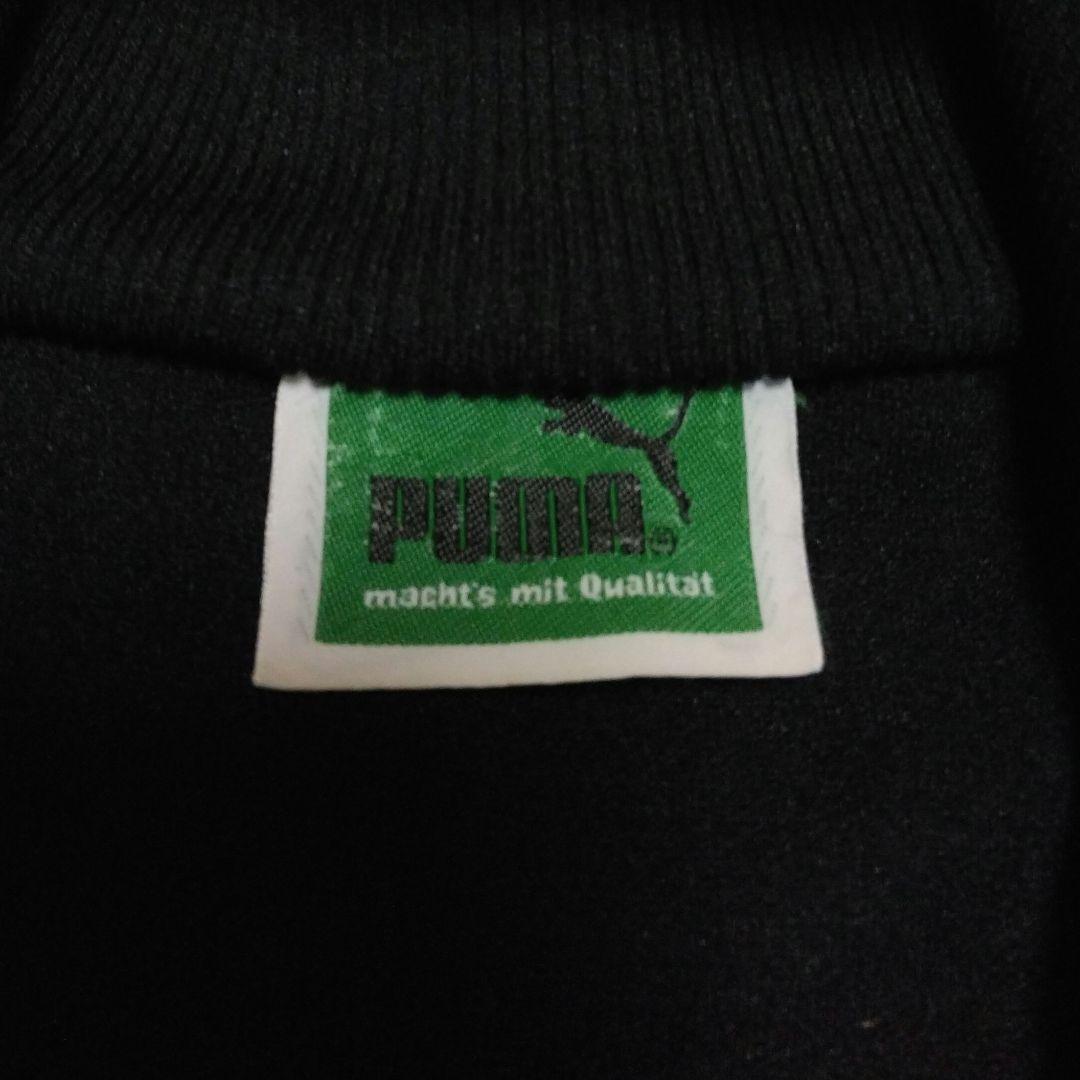 80s 90s プーマ PUMA ビンテージ セットアップ ジャージ 80s~90s PUMA