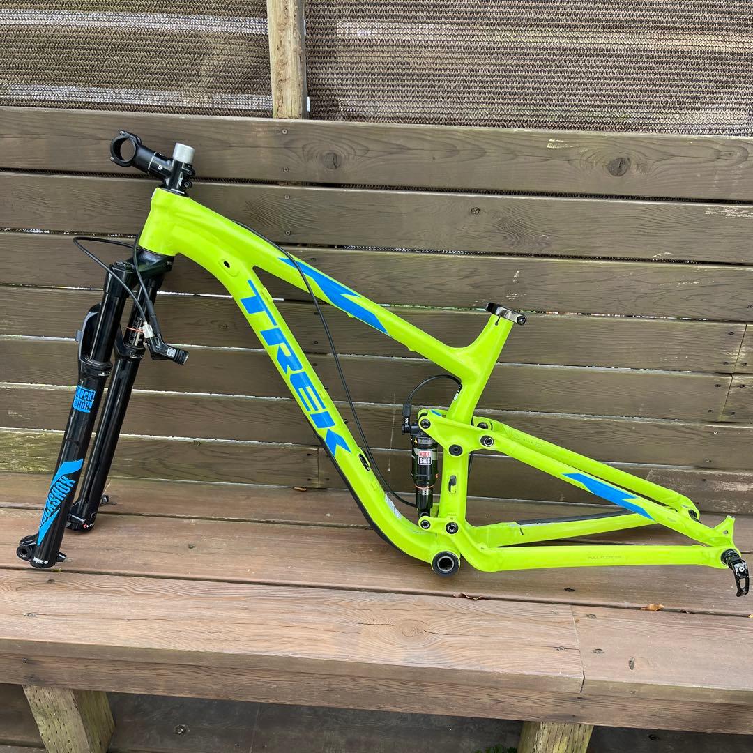 [コンポ追加]Trek Top fuel 9 2016 Trek Bikes Top Fuel 9 2016 | Mountain Bike Reviews » Bikes » XC