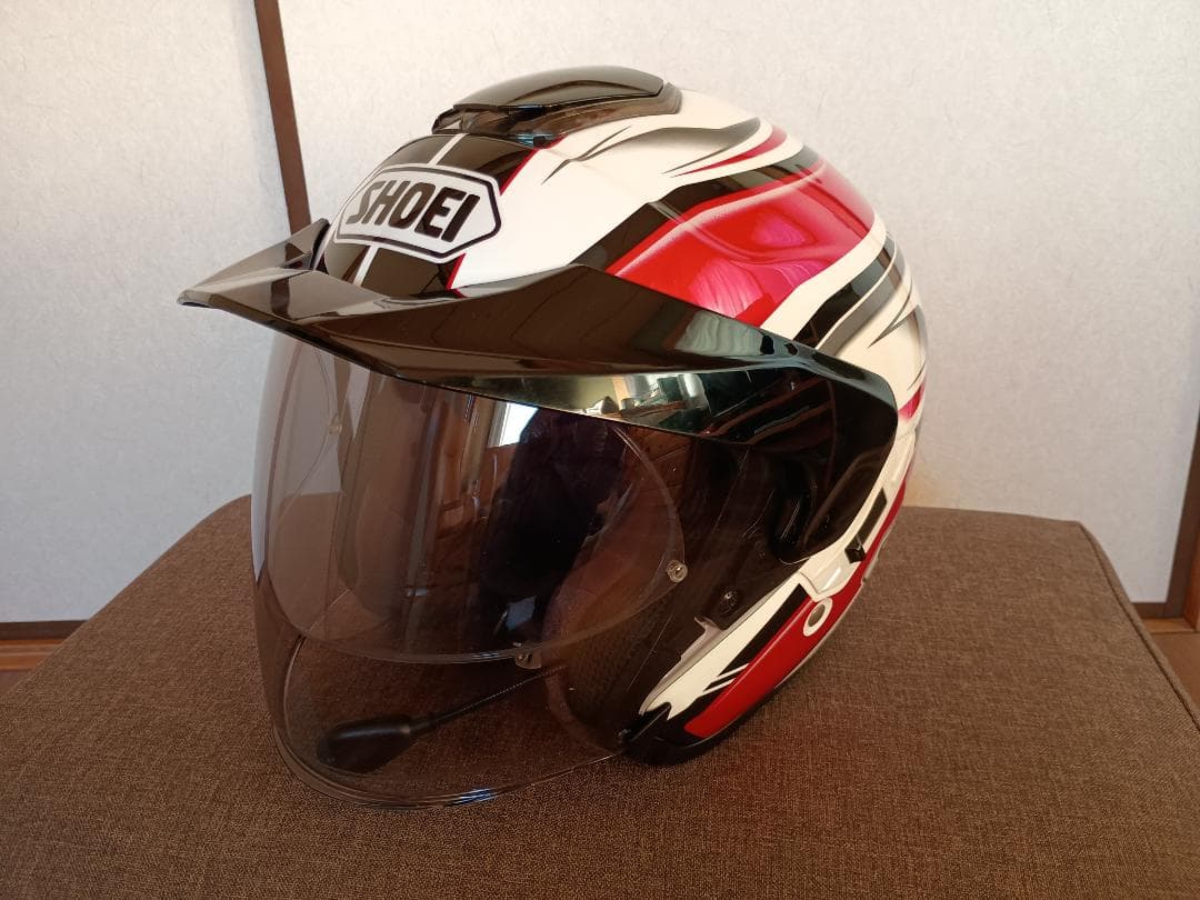 SHOEI J-Cruise PASSE ジェットヘルメット J-Cruise | JET HELMET｜ヘルメット SHOEI