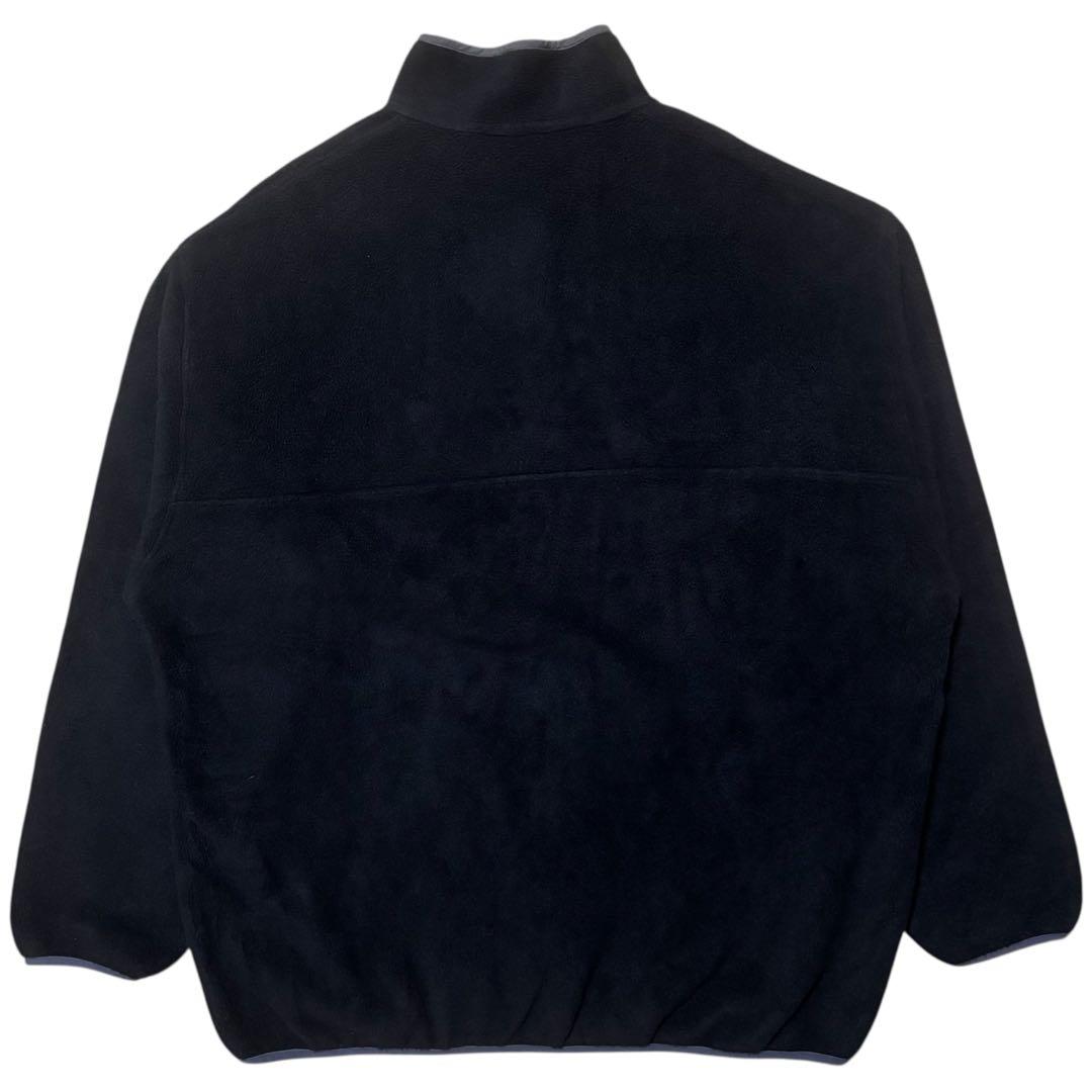 美品 XL 黒Patagonia 野村周平 シンチラ パタゴニア スナップT - メルカリ