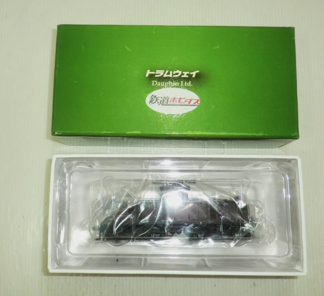 天賞堂 HOゲージ ED29形 11号機 東芝40t凸形電気機関車