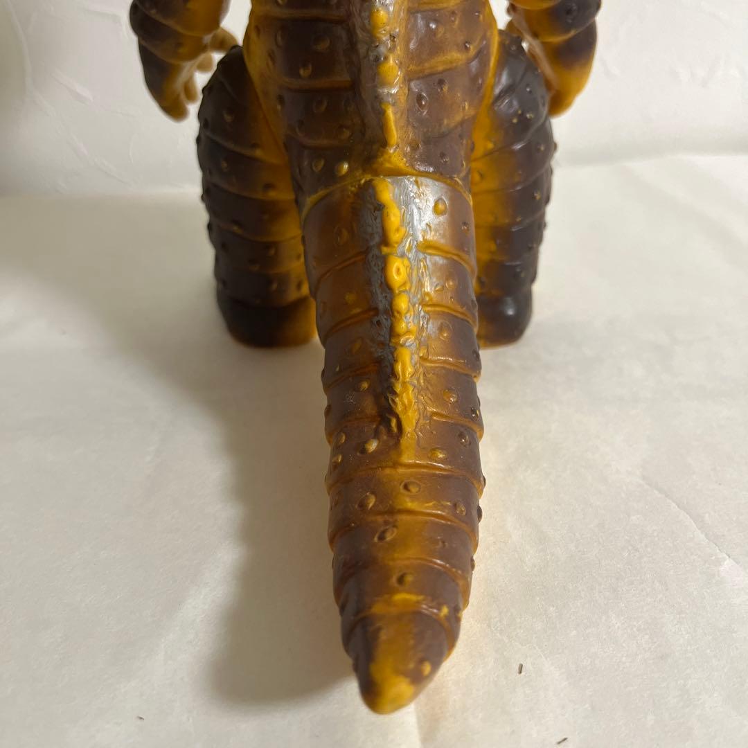 ⚠️レア スペクトルマン ゼノン 黄色成型 マスダヤ 増田屋 フジテレビ