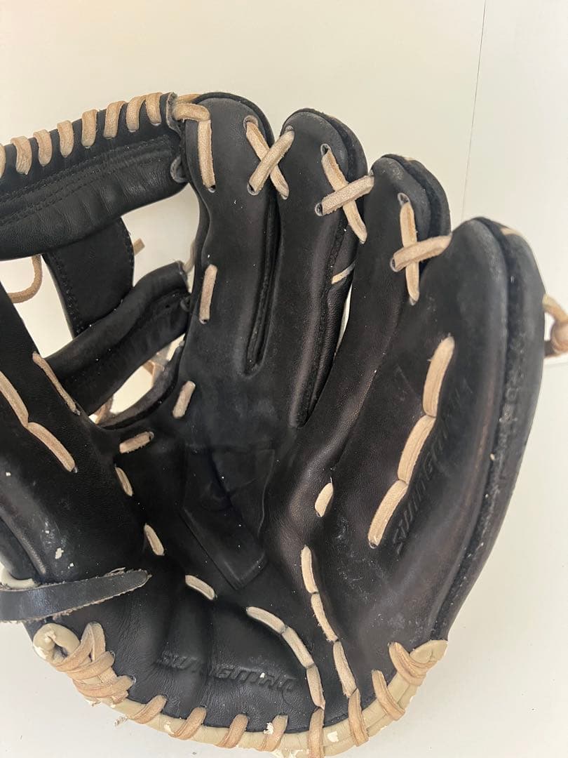 レア】ナイキ SWINGMAN 野球 硬式グローブ 11.5インチ - メルカリ