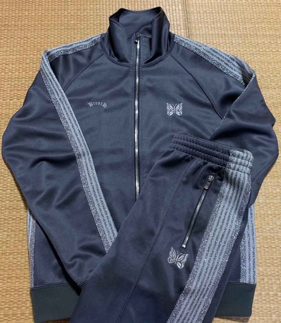 YZERR着用 breath Needles セットアップ last nest - メルカリ