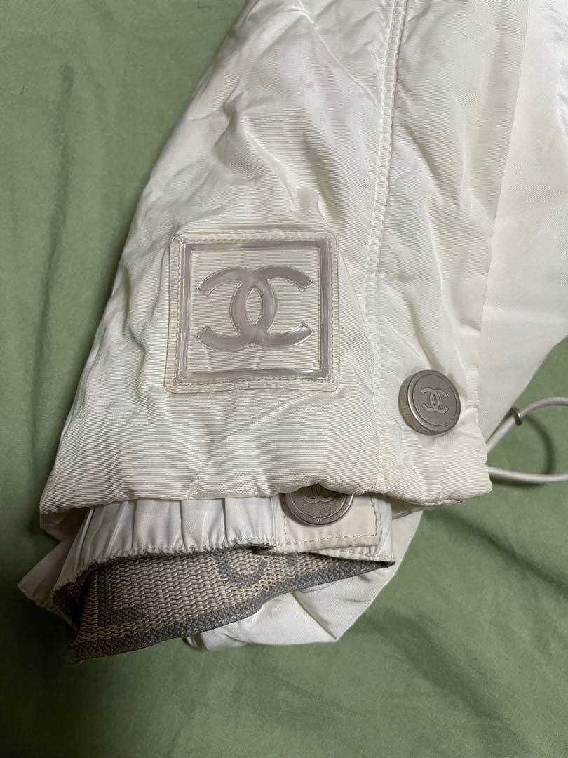 CHANEL シャネル スポーツライン パンツ ココマーク - パンツ特別
