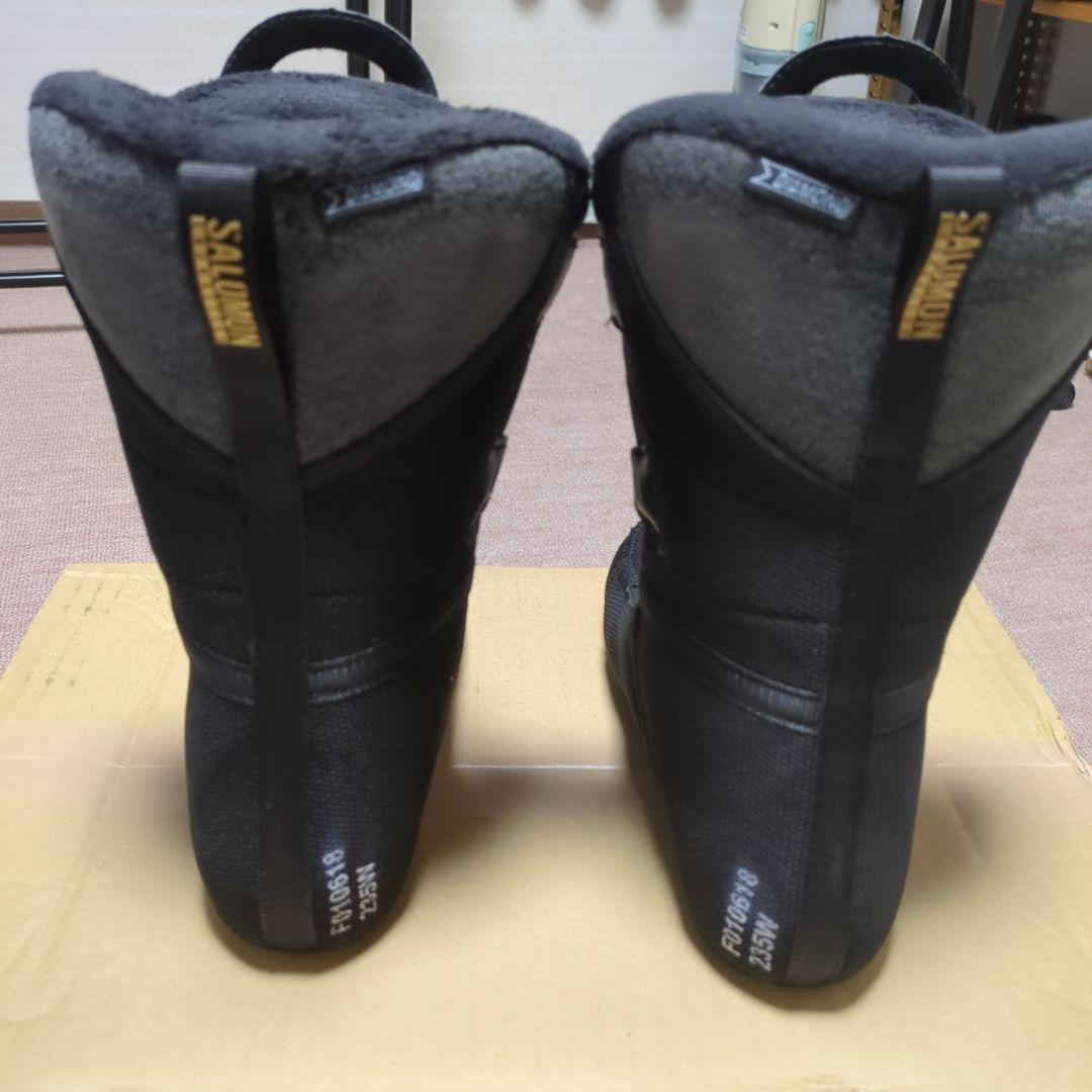 最終値下げ　Salomon Kiana スノーボードブーツ 23.5cm