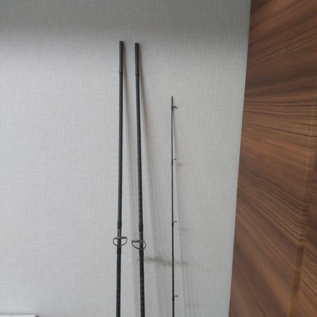 ◇ジャンク SHIMANO ルナミス S1006M バット2本セット フィッシング