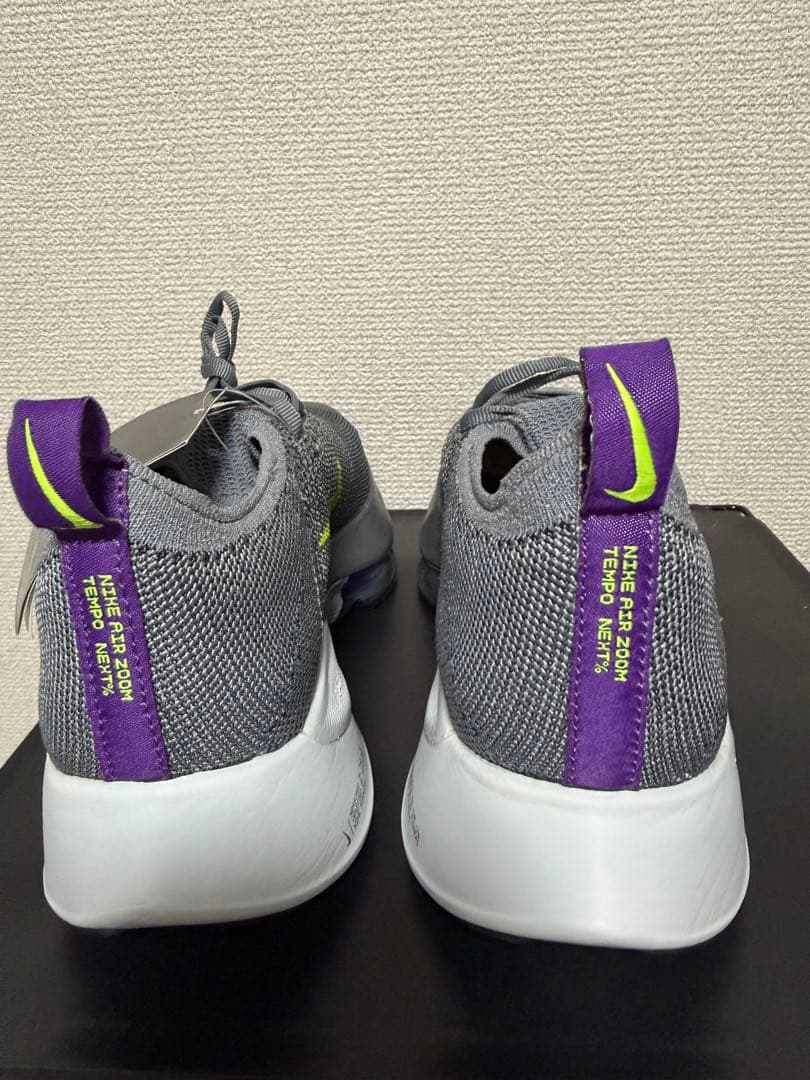 NIKE エア ズーム テンポ ネクスト ％ 26.5cm