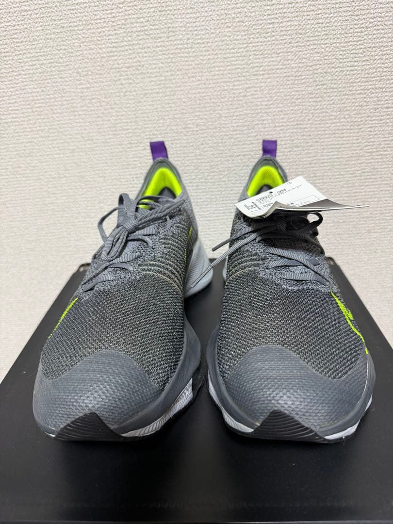 NIKE エア ズーム テンポ ネクスト ％ 26.5cm